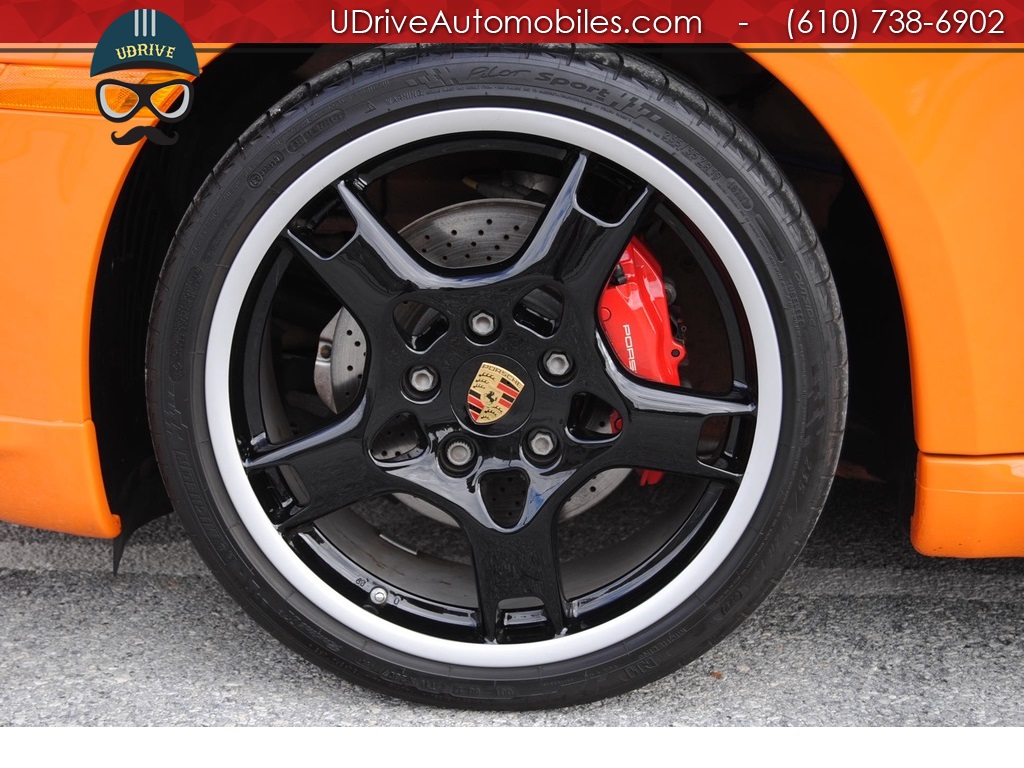 2008 Porsche Boxster Boxster S Limited Ed. 1 of 250 7k Miles   - Photo 30 - West Chester, PA 19382