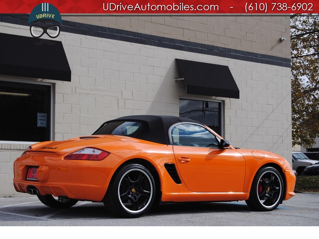 2008 Porsche Boxster Boxster S Limited Ed. 1 of 250 7k Miles   - Photo 7 - West Chester, PA 19382