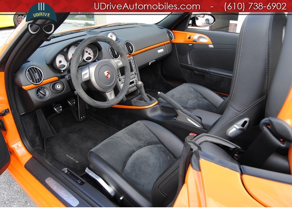 2008 Porsche Boxster Boxster S Limited Ed. 1 of 250 7k Miles   - Photo 15 - West Chester, PA 19382