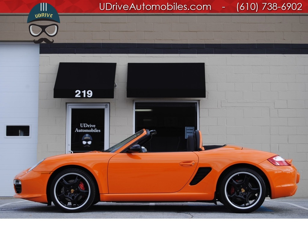 2008 Porsche Boxster Boxster S Limited Ed. 1 of 250 7k Miles   - Photo 1 - West Chester, PA 19382