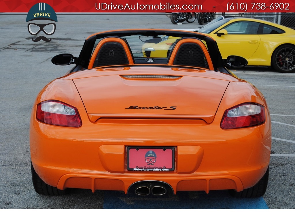 2008 Porsche Boxster Boxster S Limited Ed. 1 of 250 7k Miles   - Photo 8 - West Chester, PA 19382