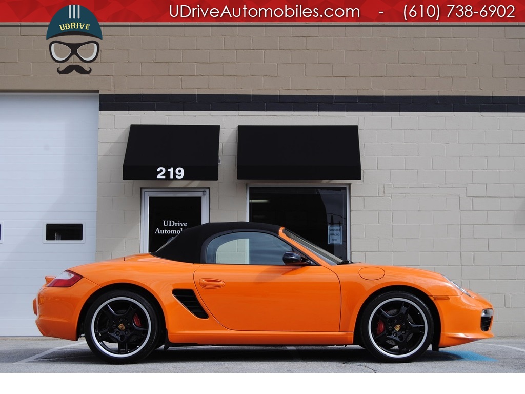 2008 Porsche Boxster Boxster S Limited Ed. 1 of 250 7k Miles   - Photo 6 - West Chester, PA 19382