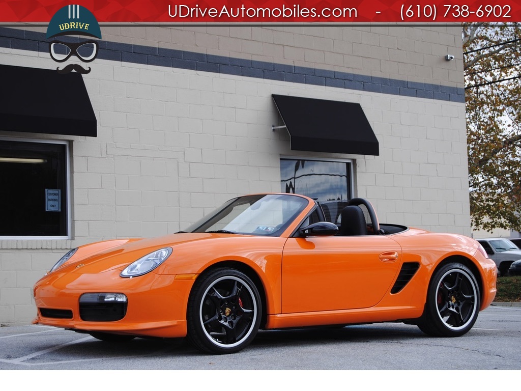 2008 Porsche Boxster Boxster S Limited Ed. 1 of 250 7k Miles   - Photo 2 - West Chester, PA 19382