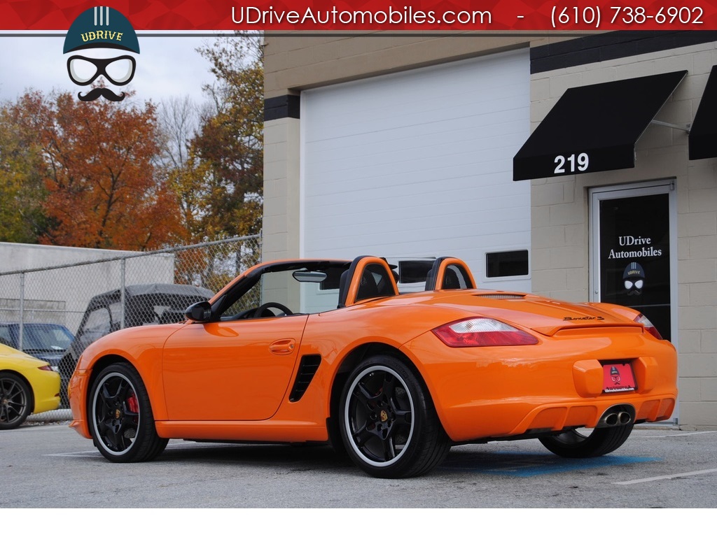 2008 Porsche Boxster Boxster S Limited Ed. 1 of 250 7k Miles   - Photo 10 - West Chester, PA 19382