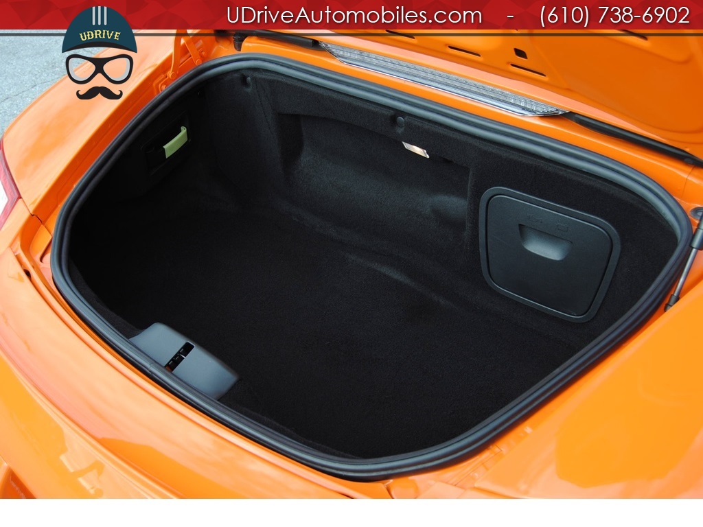 2008 Porsche Boxster Boxster S Limited Ed. 1 of 250 7k Miles   - Photo 28 - West Chester, PA 19382