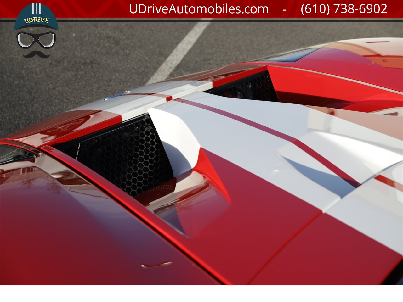 2005 Ford GT 746 Miles 1 Owner All 4 Options GT40   - Photo 25 - West Chester, PA 19382