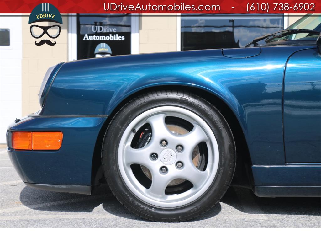 1994 Porsche 911 Rare 964 C2 Coupe 5 Speed Extensive Serv History   - Photo 2 - West Chester, PA 19382