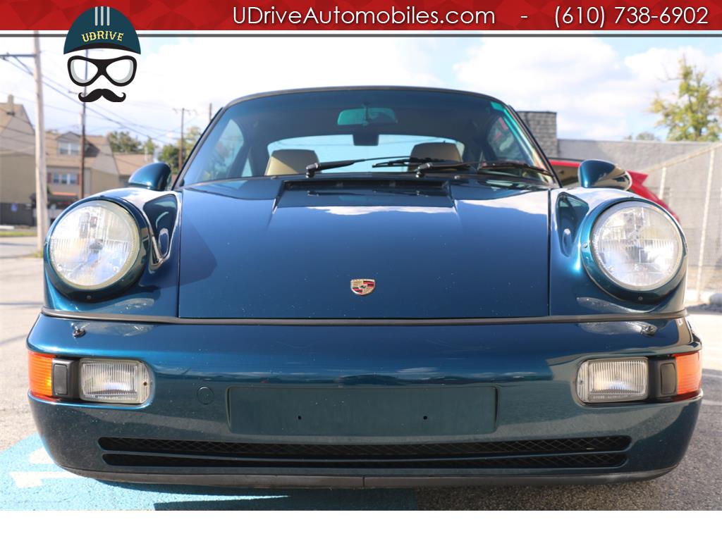 1994 Porsche 911 Rare 964 C2 Coupe 5 Speed Extensive Serv History   - Photo 6 - West Chester, PA 19382