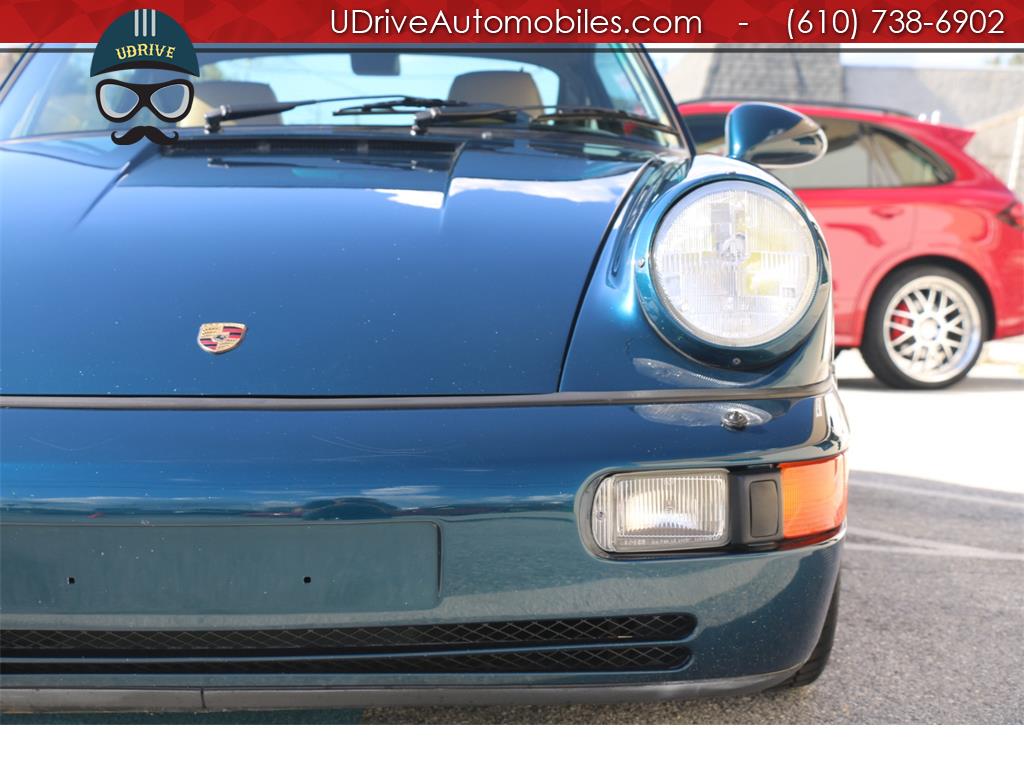 1994 Porsche 911 Rare 964 C2 Coupe 5 Speed Extensive Serv History   - Photo 5 - West Chester, PA 19382
