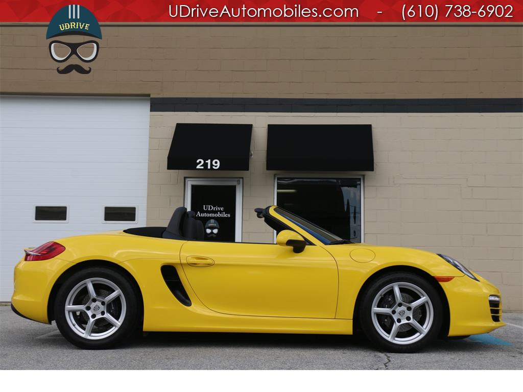 2013 Porsche Boxster 1 Owner 6 Speed Htd Sts Clean Carfax Warranty   - Photo 9 - West Chester, PA 19382