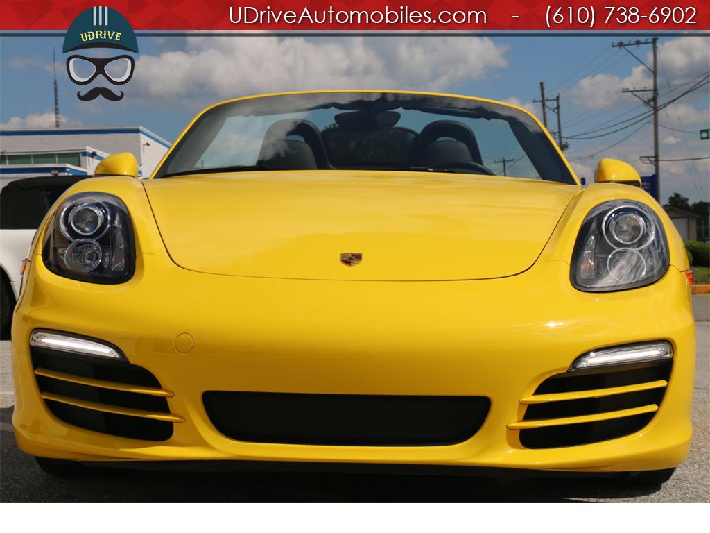 2013 Porsche Boxster 1 Owner 6 Speed Htd Sts Clean Carfax Warranty   - Photo 6 - West Chester, PA 19382
