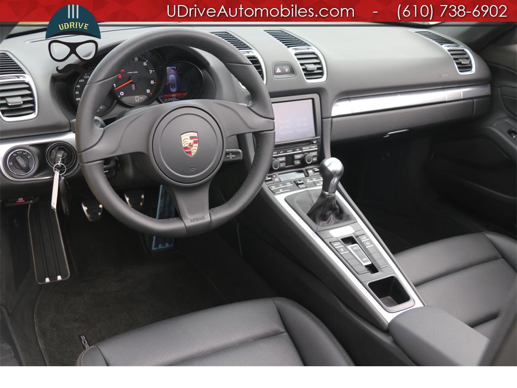 2013 Porsche Boxster 1 Owner 6 Speed Htd Sts Clean Carfax Warranty   - Photo 18 - West Chester, PA 19382