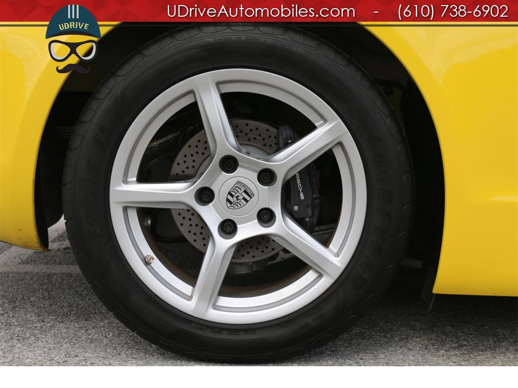 2013 Porsche Boxster 1 Owner 6 Speed Htd Sts Clean Carfax Warranty   - Photo 27 - West Chester, PA 19382