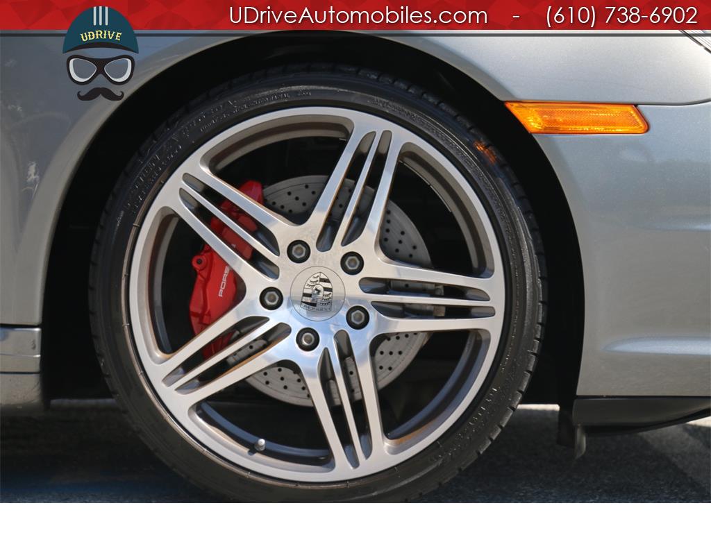 2008 Porsche 911 Targa 4S 6 Speed Manual 1 Owner Meteor Grey   - Photo 35 - West Chester, PA 19382