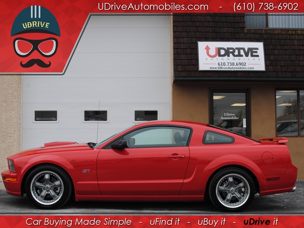 2008 Ford Mustang GT Premium   - Photo 1 - West Chester, PA 19382