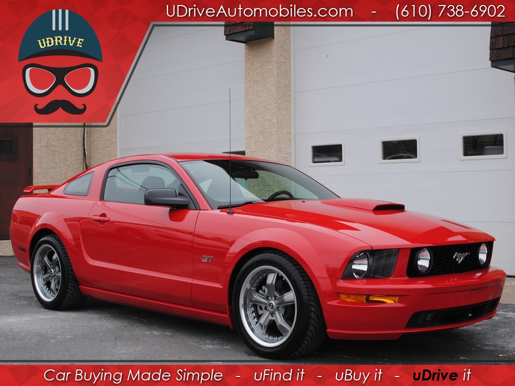 2008 Ford Mustang GT Premium   - Photo 5 - West Chester, PA 19382