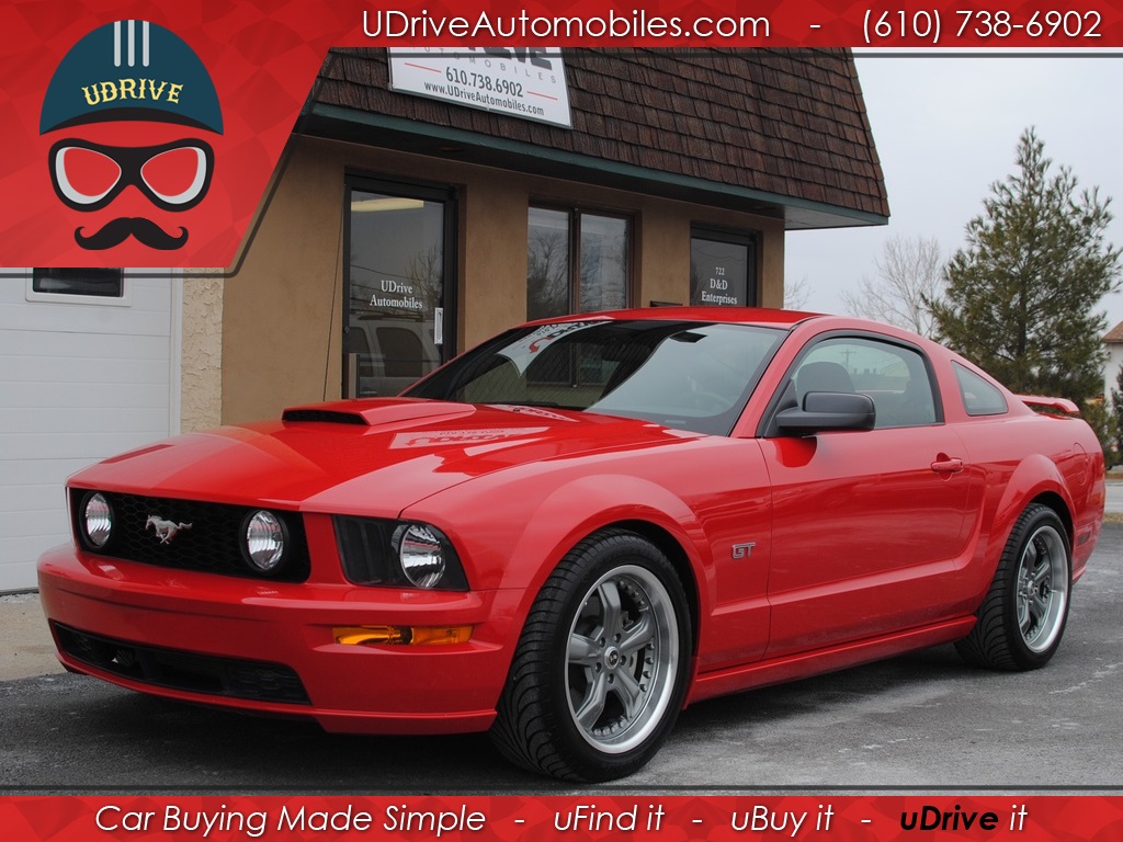 2008 Ford Mustang GT Premium   - Photo 2 - West Chester, PA 19382