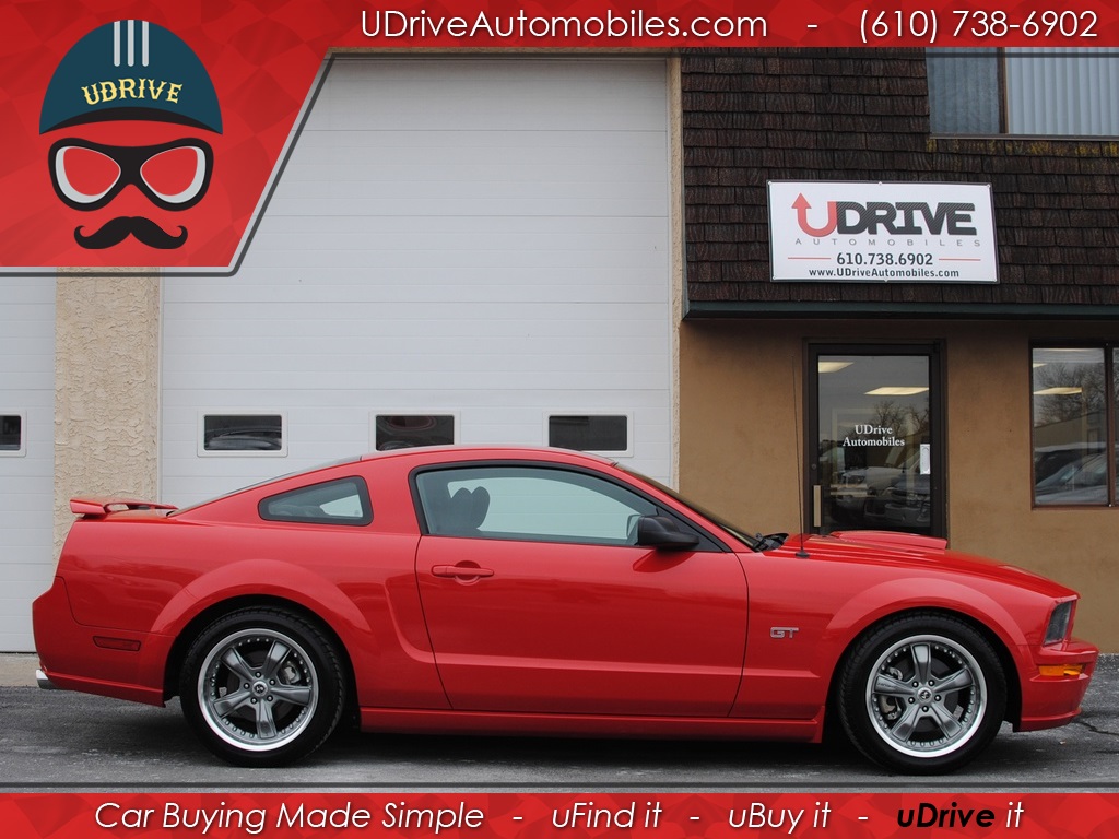 2008 Ford Mustang GT Premium   - Photo 6 - West Chester, PA 19382