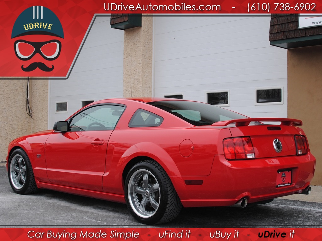 2008 Ford Mustang GT Premium   - Photo 11 - West Chester, PA 19382