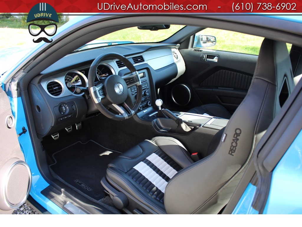 2012 Ford Mustang Shelby GT500   - Photo 14 - West Chester, PA 19382