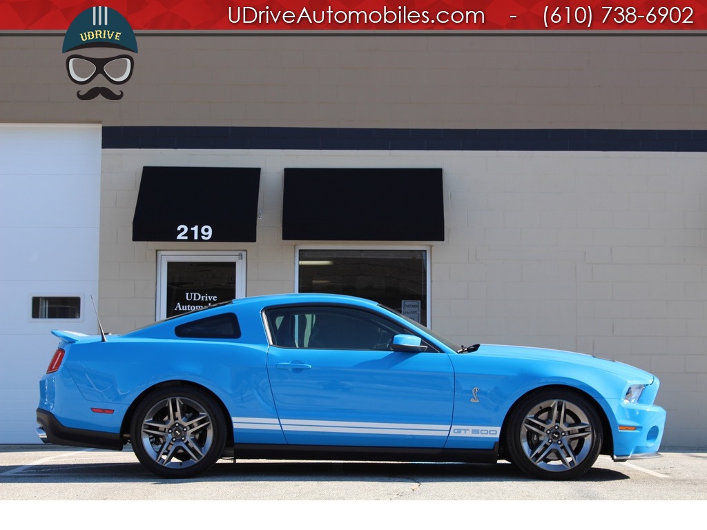2012 Ford Mustang Shelby GT500   - Photo 6 - West Chester, PA 19382