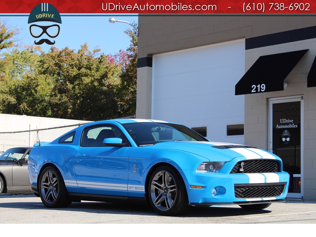 2012 Ford Mustang Shelby GT500   - Photo 5 - West Chester, PA 19382