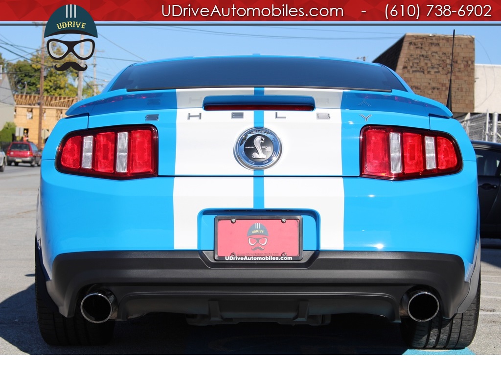2012 Ford Mustang Shelby GT500   - Photo 9 - West Chester, PA 19382