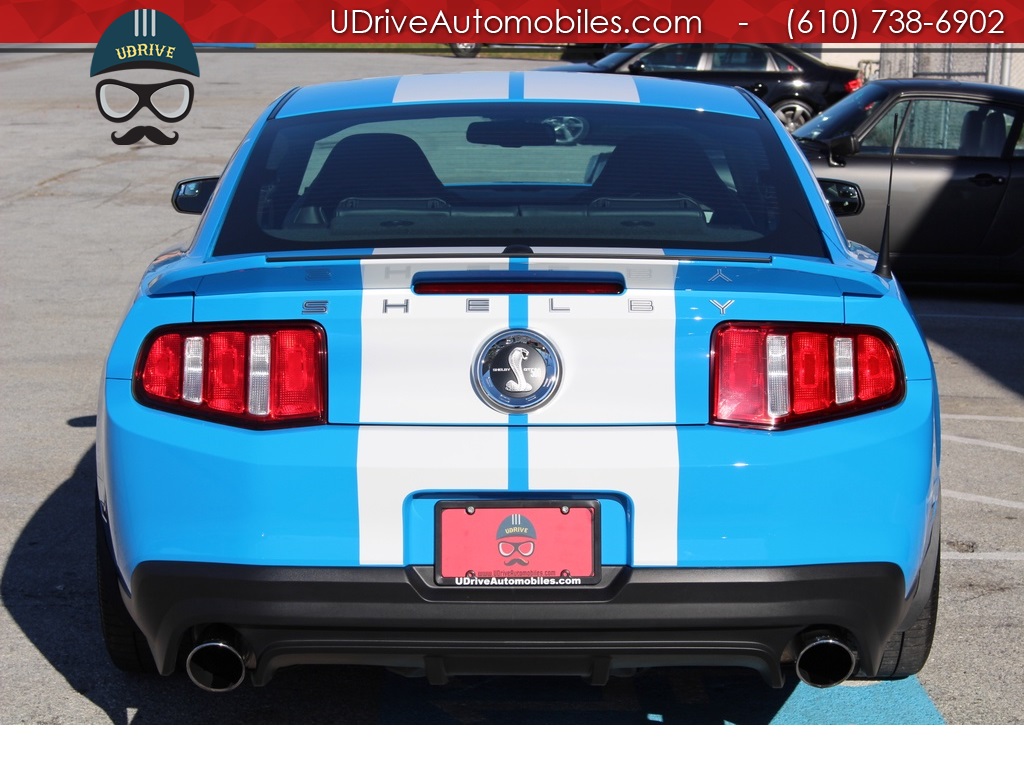 2012 Ford Mustang Shelby GT500   - Photo 8 - West Chester, PA 19382