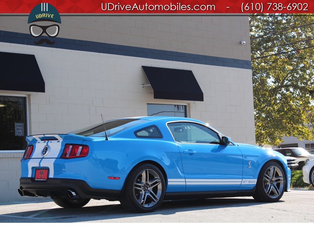 2012 Ford Mustang Shelby GT500   - Photo 7 - West Chester, PA 19382