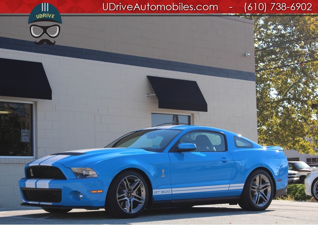 2012 Ford Mustang Shelby GT500   - Photo 2 - West Chester, PA 19382