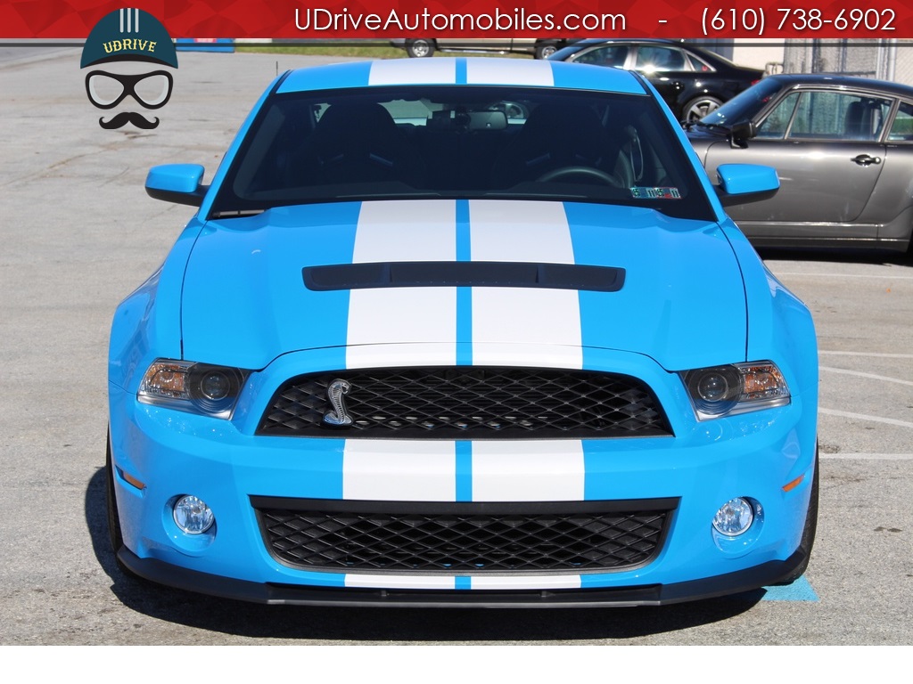 2012 Ford Mustang Shelby GT500   - Photo 3 - West Chester, PA 19382
