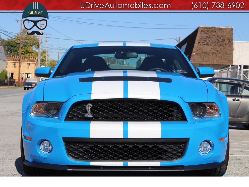 2012 Ford Mustang Shelby GT500   - Photo 4 - West Chester, PA 19382