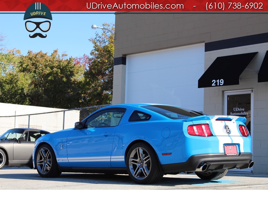 2012 Ford Mustang Shelby GT500   - Photo 10 - West Chester, PA 19382