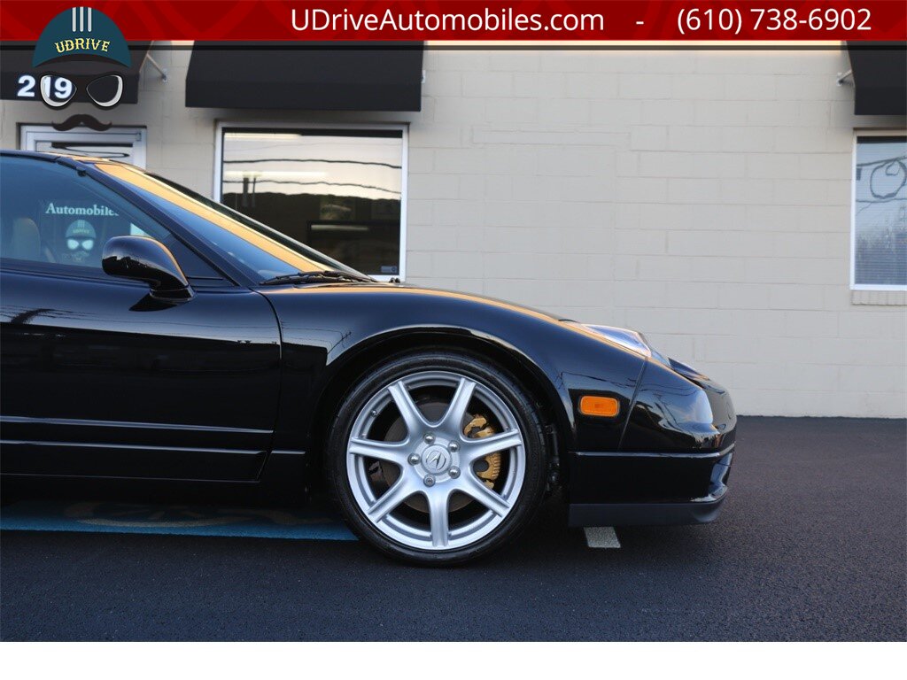 2002 Acura NSX 6 Speed Black over Black   - Photo 7 - West Chester, PA 19382