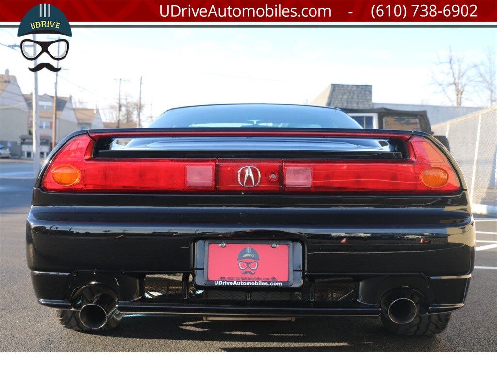 2002 Acura NSX 6 Speed Black over Black   - Photo 12 - West Chester, PA 19382