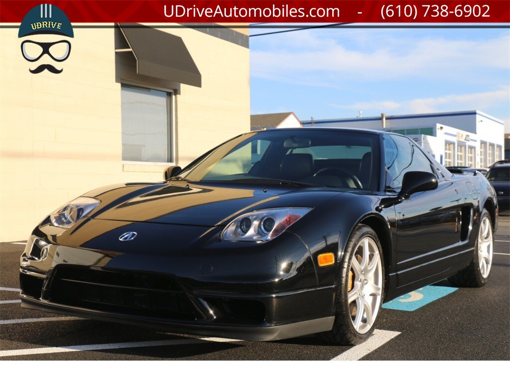 2002 Acura NSX 6 Speed Black over Black   - Photo 3 - West Chester, PA 19382
