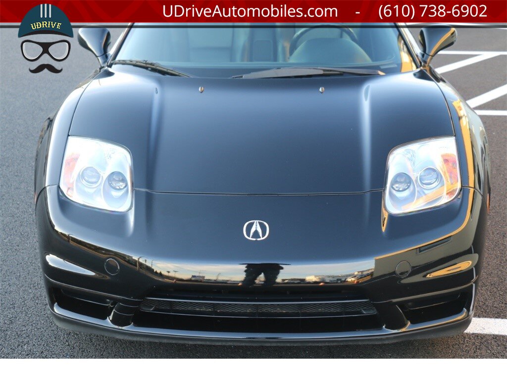 2002 Acura NSX 6 Speed Black over Black   - Photo 5 - West Chester, PA 19382