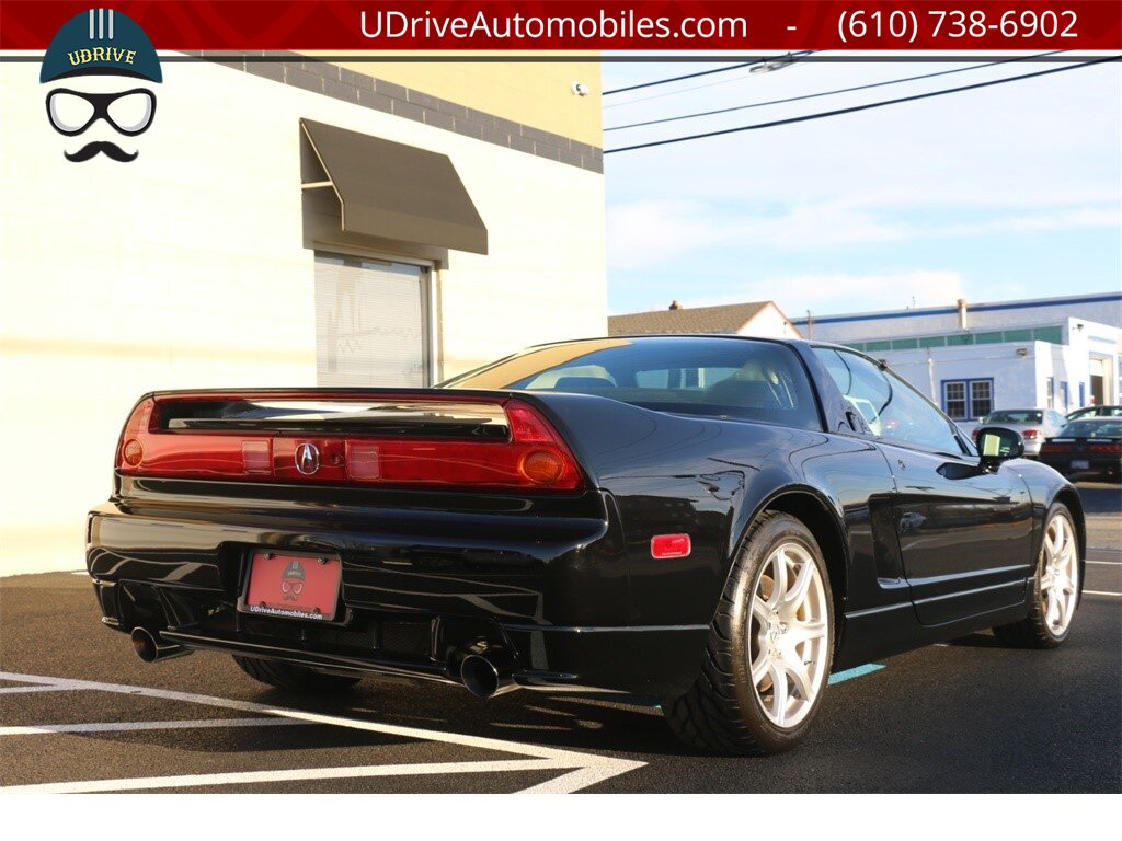 2002 Acura NSX 6 Speed Black over Black   - Photo 10 - West Chester, PA 19382