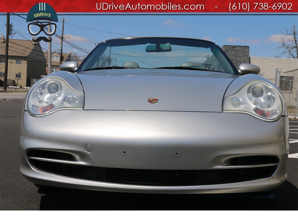 2003 Porsche 911 Carrera 4 C4 Cabriolet Tiptronic 18s Pwr Htd Seats   - Photo 7 - West Chester, PA 19382