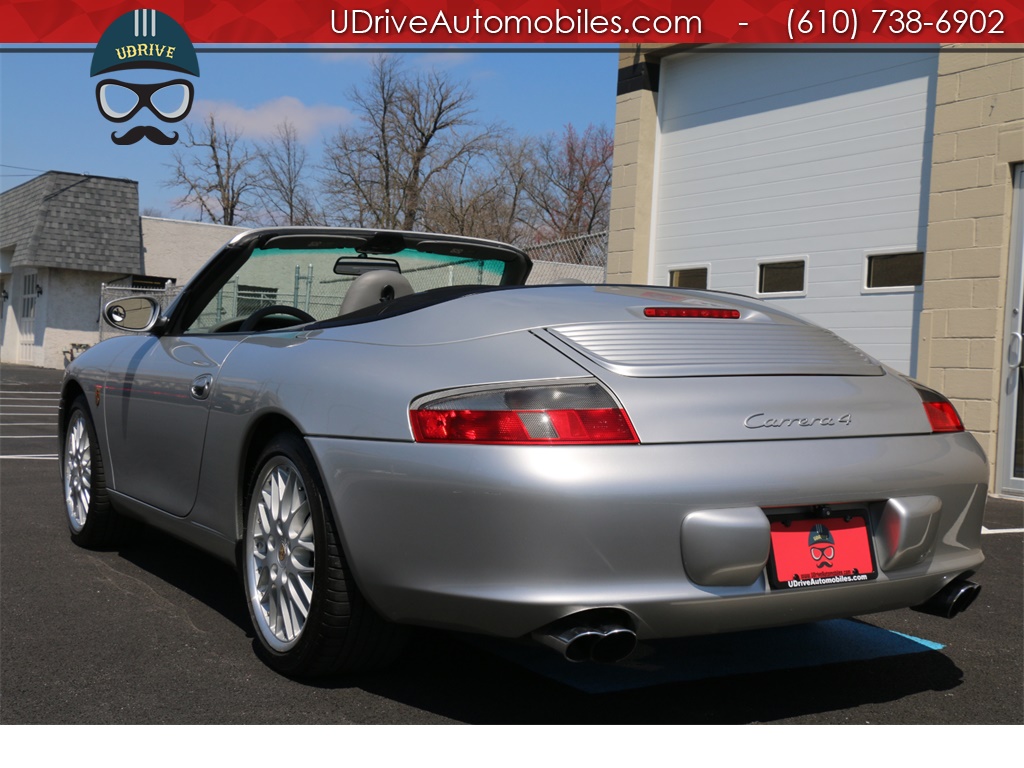 2003 Porsche 911 Carrera 4 C4 Cabriolet Tiptronic 18s Pwr Htd Seats   - Photo 16 - West Chester, PA 19382
