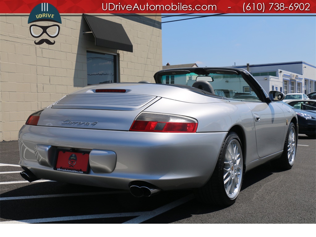 2003 Porsche 911 Carrera 4 C4 Cabriolet Tiptronic 18s Pwr Htd Seats   - Photo 11 - West Chester, PA 19382
