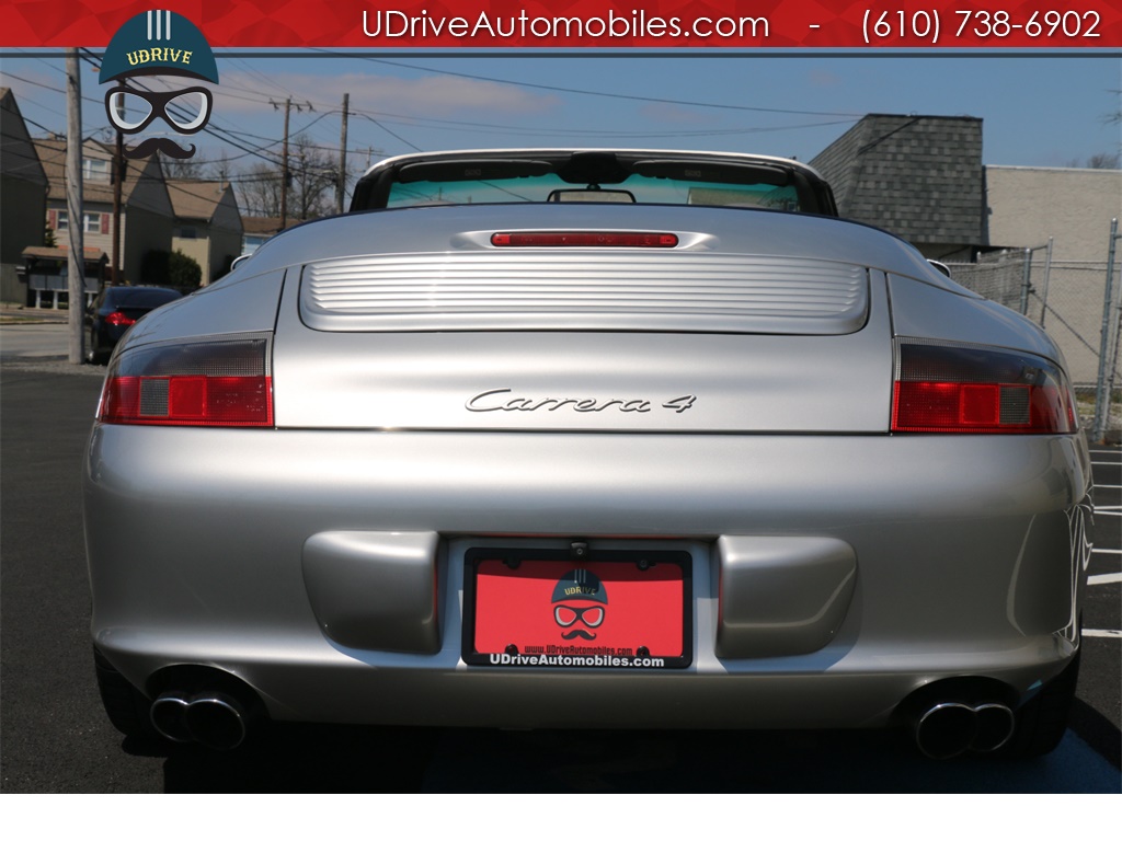 2003 Porsche 911 Carrera 4 C4 Cabriolet Tiptronic 18s Pwr Htd Seats   - Photo 13 - West Chester, PA 19382