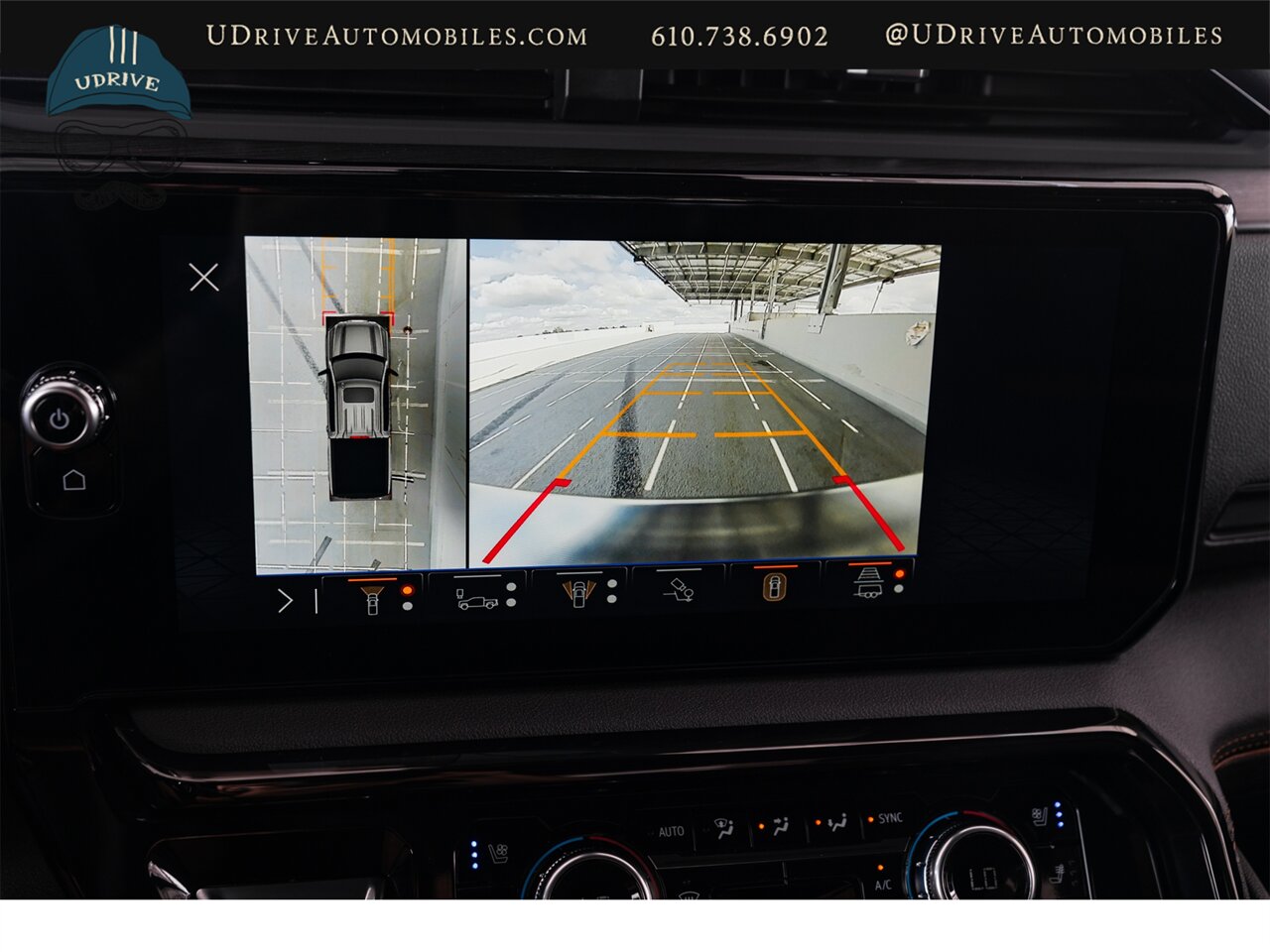 2025 GMC Sierra 1500 AT4 Duramax 3.0L Diesel AT4 Standard Bed 6.6 Feet - Photo 42 - West Chester, PA 19382