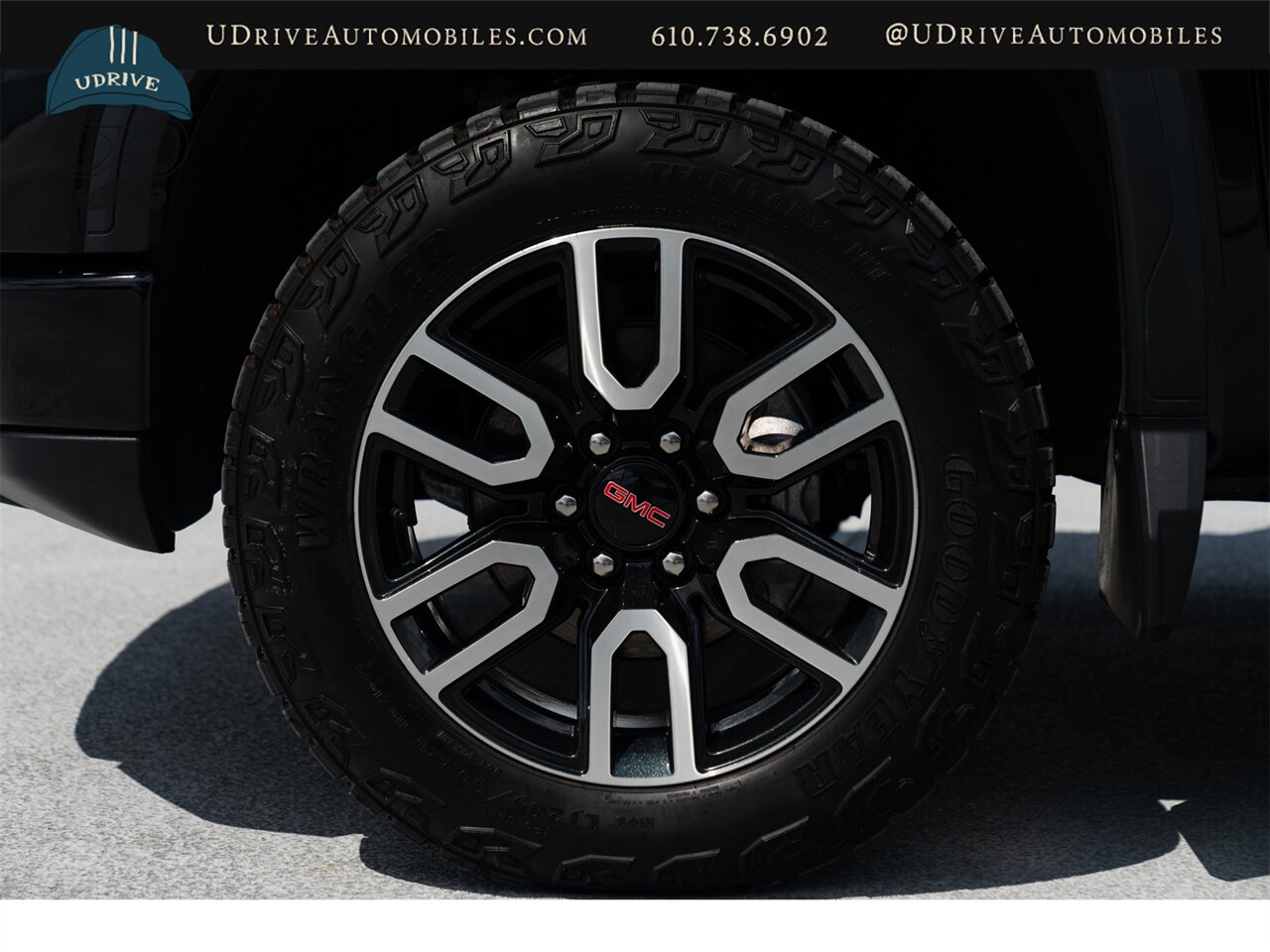 2025 GMC Sierra 1500 AT4 Duramax 3.0L Diesel AT4 Standard Bed 6.6 Feet - Photo 59 - West Chester, PA 19382