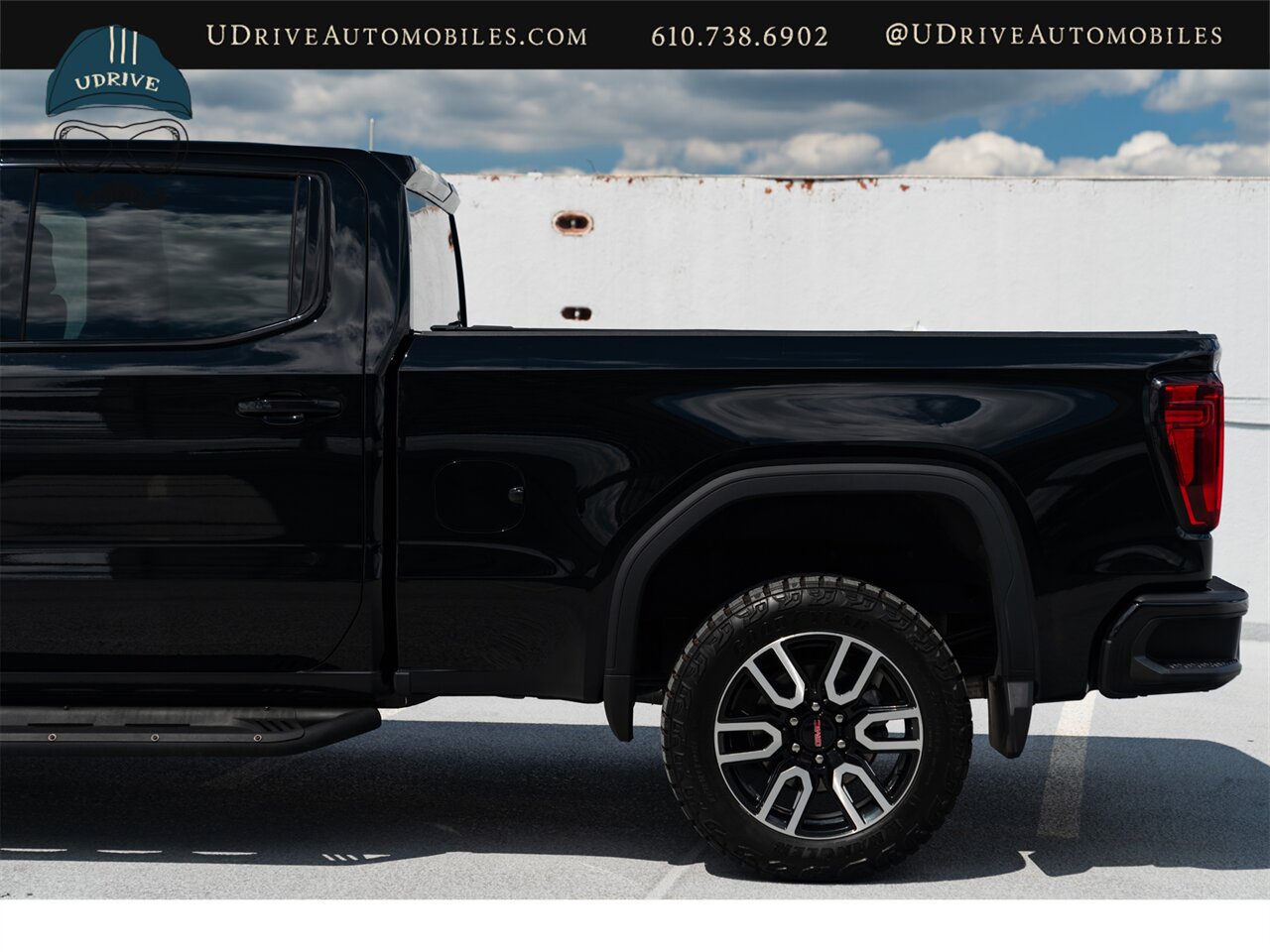 2025 GMC Sierra 1500 AT4 Duramax 3.0L Diesel AT4 Standard Bed 6.6 Feet - Photo 27 - West Chester, PA 19382