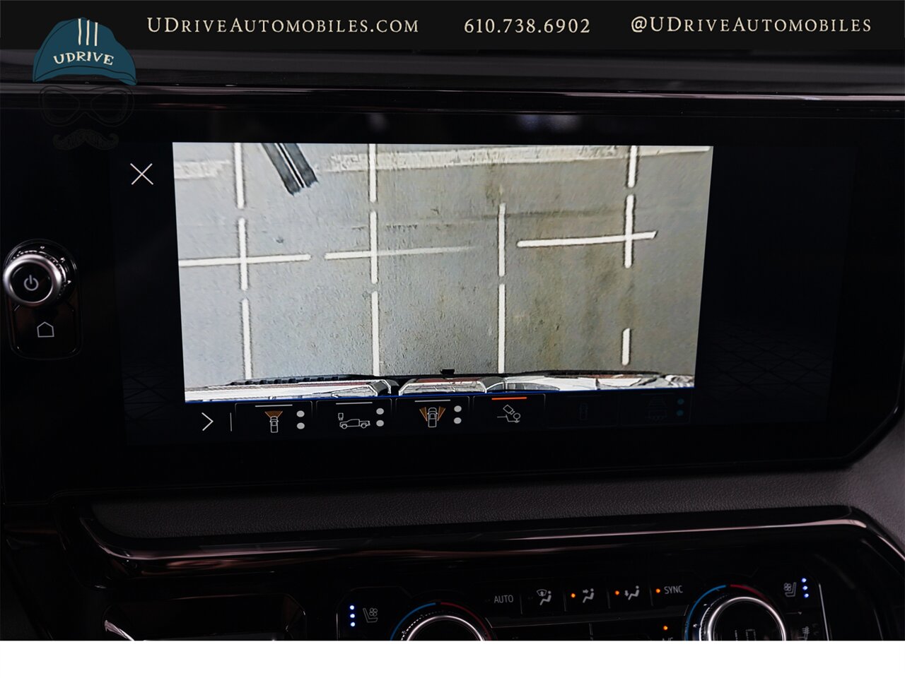 2025 GMC Sierra 1500 AT4 Duramax 3.0L Diesel AT4 Standard Bed 6.6 Feet - Photo 45 - West Chester, PA 19382