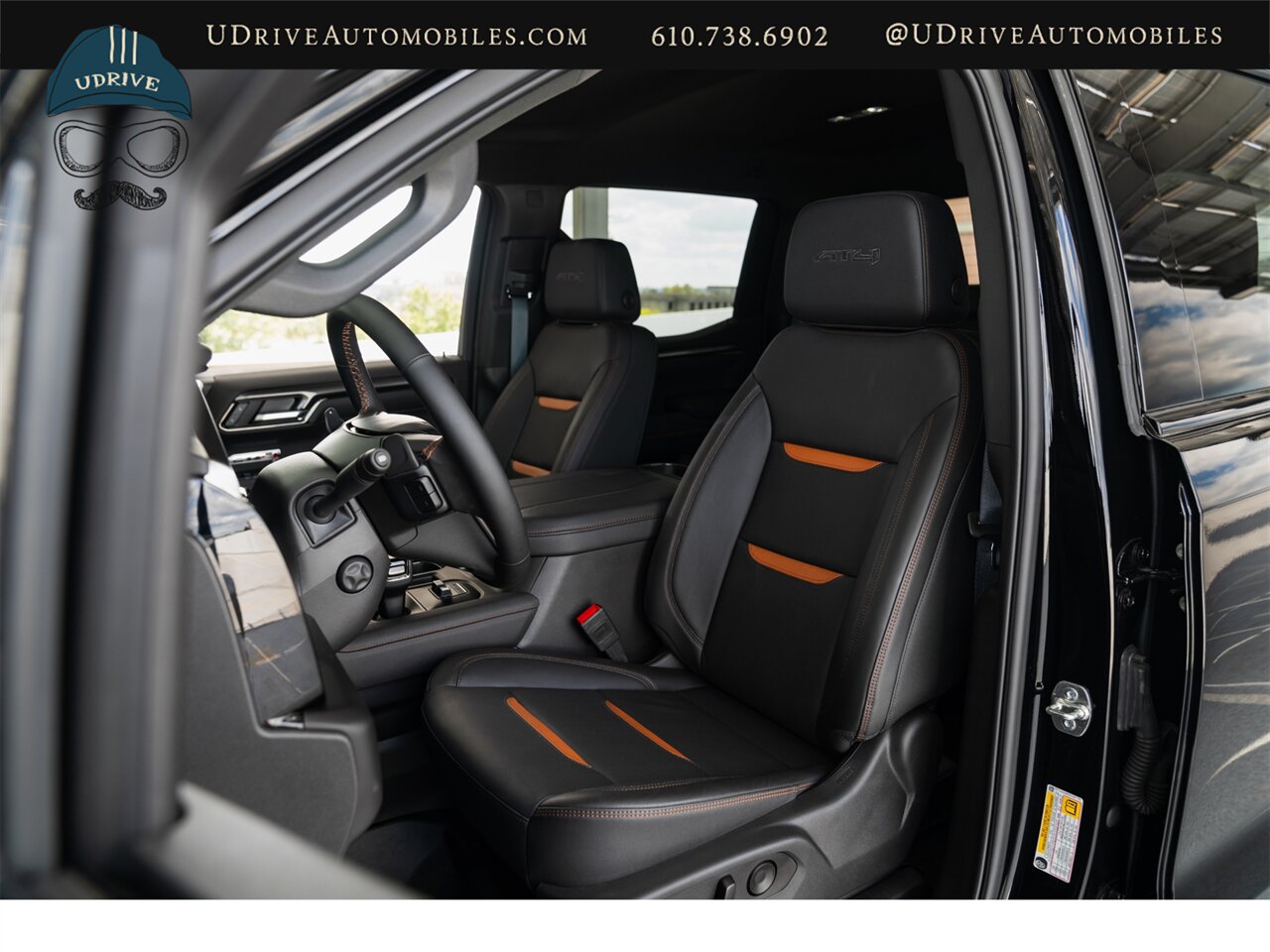 2025 GMC Sierra 1500 AT4 Duramax 3.0L Diesel AT4 Standard Bed 6.6 Feet - Photo 32 - West Chester, PA 19382