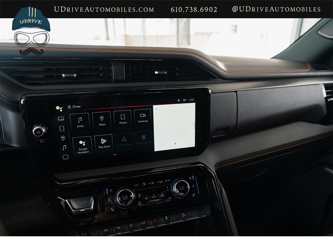 2025 GMC Sierra 1500 AT4 Duramax 3.0L Diesel AT4 Standard Bed 6.6 Feet - Photo 39 - West Chester, PA 19382