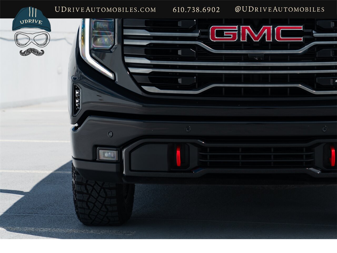 2025 GMC Sierra 1500 AT4 Duramax 3.0L Diesel AT4 Standard Bed 6.6 Feet - Photo 15 - West Chester, PA 19382