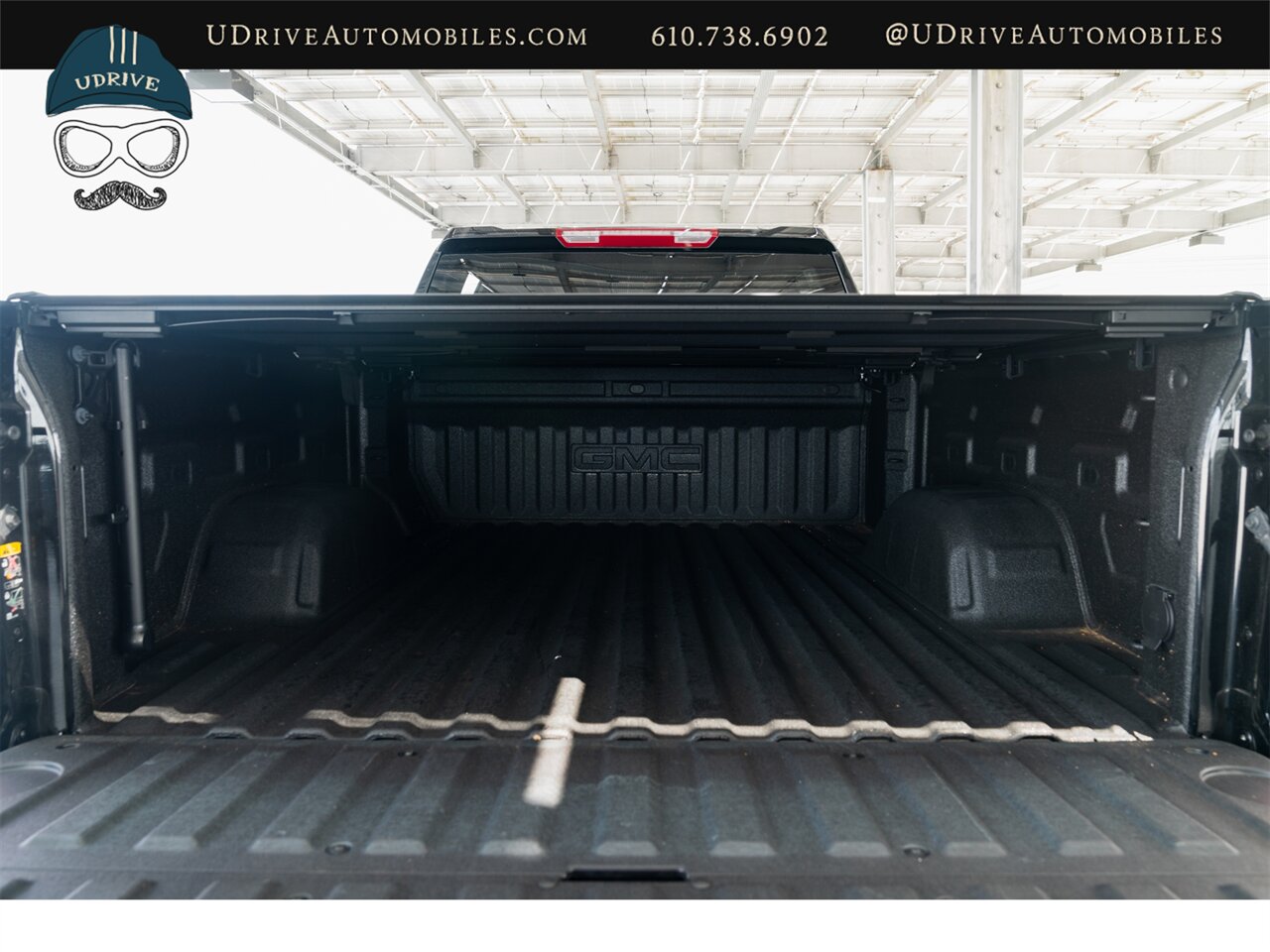 2025 GMC Sierra 1500 AT4 Duramax 3.0L Diesel AT4 Standard Bed 6.6 Feet - Photo 55 - West Chester, PA 19382